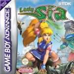 Imagen del juego Lady Sia para Game Boy Advance