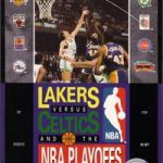 Imagen del juego Lakers Versus Celtics And The Nba Playoffs para Megadrive