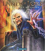 Imagen del juego Lands Of Lore: The Throne Of Chaos para Ordenador
