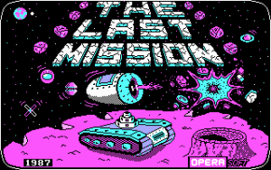 Imagen del juego Last Mission