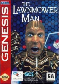 Imagen del juego Lawnmower Man