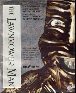 Imagen del juego Lawnmower Man
