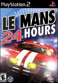 Imagen del juego Le Mans 24 Hours para PlayStation 2