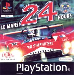 Imagen del juego Le Mans 24 Hours para PlayStation