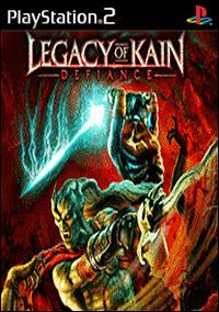 Imagen del juego Legacy Of Kain: Defiance para PlayStation 2