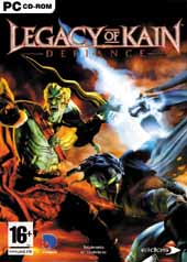 Imagen del juego Legacy Of Kain: Defiance para Ordenador