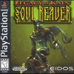 Imagen del juego Legacy Of Kain: Soul Reaver para PlayStation