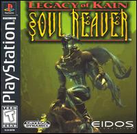 Imagen del juego Legacy Of Kain: Soul Reaver para PlayStation