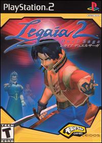 Imagen del juego Legaia 2: Duel Saga para PlayStation 2