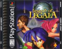 Imagen del juego Legend Of Legaia para PlayStation