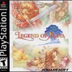 Imagen del juego Legend Of Mana para PlayStation