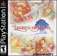 Imagen del juego Legend Of Mana para PlayStation