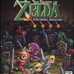 Imagen del juego Legend Of Zelda: Four Swords Adventures