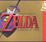 Imagen del juego Legend Of Zelda: Ocarina Of Time