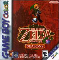 Imagen del juego Legend Of Zelda: Oracle Of Seasons
