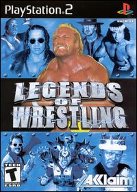 Imagen del juego Legends Of  Wrestling para PlayStation 2