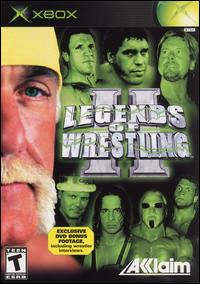 Imagen del juego Legends Of Wrestling Ii para Xbox