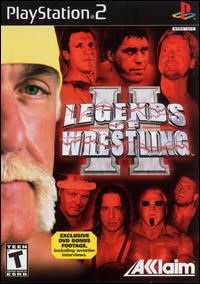 Imagen del juego Legends Of Wrestling Ii para PlayStation 2