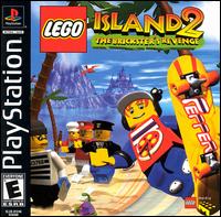 Imagen del juego Lego Island 2: The Brickster's Revenge para PlayStation