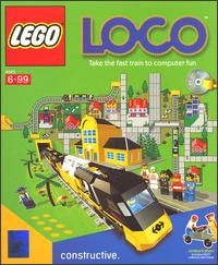 Imagen del juego Lego Loco para Ordenador