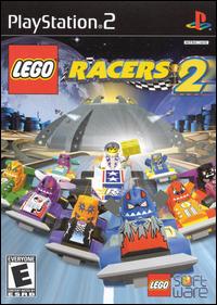 Imagen del juego Lego Racers 2 para PlayStation 2