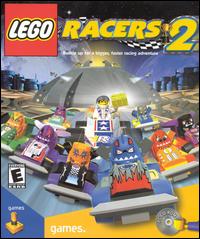 Imagen del juego Lego Racers 2 para Ordenador