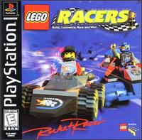 Imagen del juego Lego Racers para PlayStation