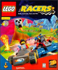 Imagen del juego Lego Racers para Ordenador