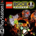 Imagen del juego Lego Rock Raiders para PlayStation