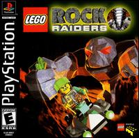 Imagen del juego Lego Rock Raiders para PlayStation