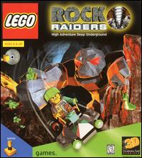Imagen del juego Lego Rock Raiders para Ordenador
