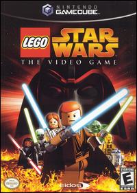 Imagen del juego Lego Star Wars para GameCube