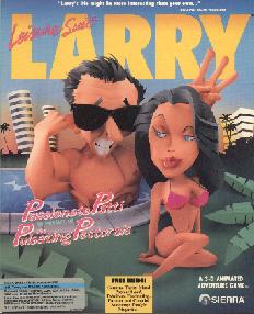 Imagen del juego Leisure Suit Larry 3: Passionate Patti In Pursuit Of The Pulsating Pectorals para Ordenador