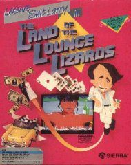Imagen del juego Leisure Suit Larry In The Land Of The Lounge Lizards para Ordenador