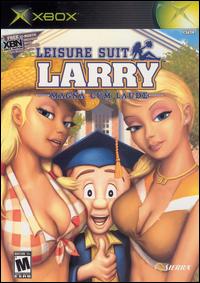 Imagen del juego Leisure Suit Larry: Magna Cum Laude para Xbox
