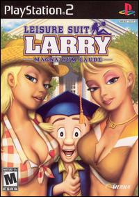 Imagen del juego Leisure Suit Larry: Magna Cum Laude para PlayStation 2