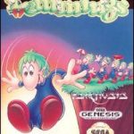 Imagen del juego Lemmings para Megadrive