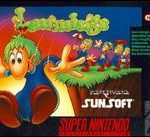 Imagen del juego Lemmings para Super Nintendo