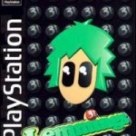 Imagen del juego Lemmings 3d para PlayStation