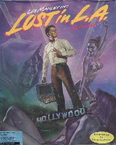 Imagen del juego Les Manley In: Lost In L.a. para Ordenador