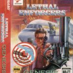 Imagen del juego Lethal Enforcers para Megadrive