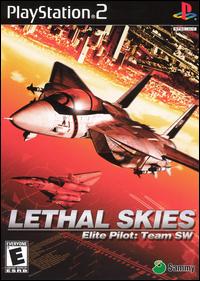 Imagen del juego Lethal Skies para PlayStation 2