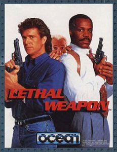 Imagen del juego Lethal Weapon (arma Letal) para Ordenador