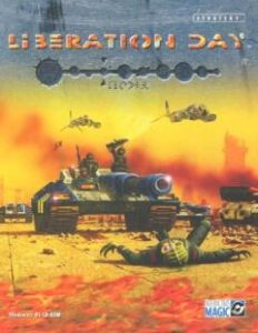 Imagen del juego Liberation Day para Ordenador