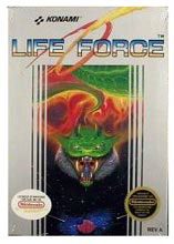Imagen del juego Life Force para Nintendo