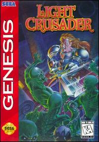 Imagen del juego Light Crusader para Megadrive