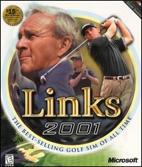 Imagen del juego Links 2001 para Ordenador