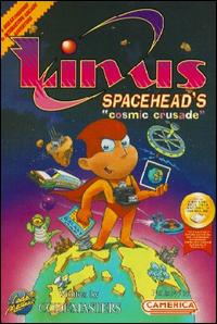 Imagen del juego Linus Spacehead's Cosmic Crusade para Nintendo