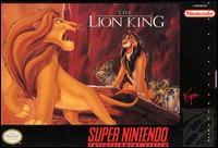 Imagen del juego Lion King