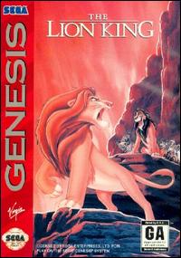 Imagen del juego Lion King